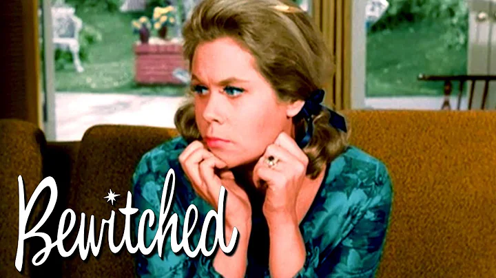 Samantha's Writer's Block | Bewitched