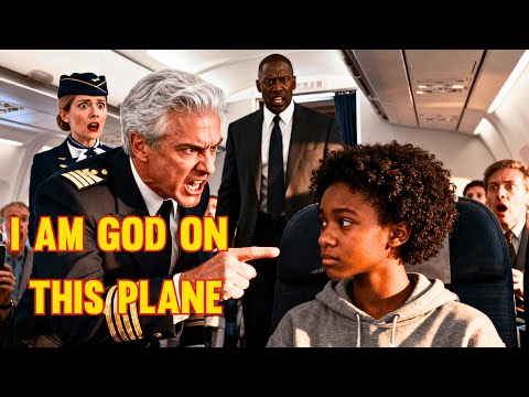 Pilot Refuses to Fly With Black Teen — Minutes Later, Her CEO Dad GROUNDS The Entire Airline!