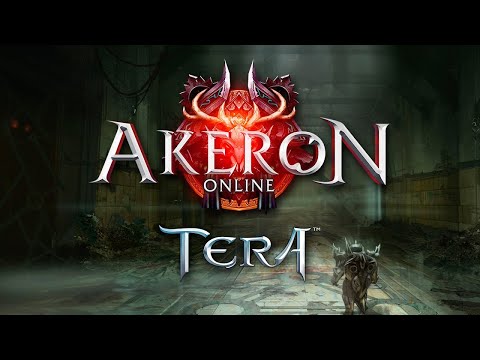 Видео: Стоит ли играть в Tera на серверах Akeron???  #обзор #tera #teraonline #teraakeron