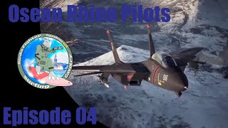 Osean Rhino Pilots - Episode 04 - Eternal Blaze screenshot 3
