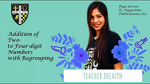 🇵🇭 MATHEMATICS / Addition of Two to Four-Digit Numbers with Regrouping | Grade 2 |NSC Porac Pampanga