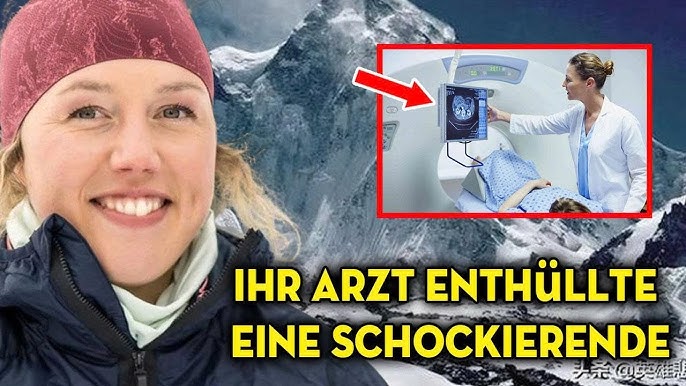Der Arzt hat ihr Ruhe geraten“ – Laura Dahlmeiers Gesundheitszustand hatte  schon einiges zu sagen - YouTube