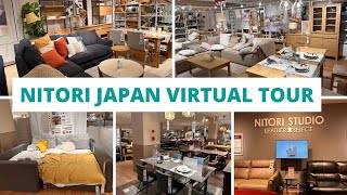 Virtual Tour of Japan's Furniture and Home Goods Store | Nitori Japan by Japanverse Exclusive 2,112 views 5 months ago 16 minutes