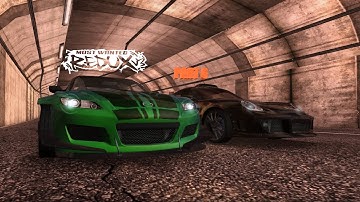 just disfunctional... nfs most wanted redux v3 part 6