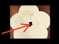 Arrange 5 Tortillas In A Circle, But Wait Until You See The 6th!