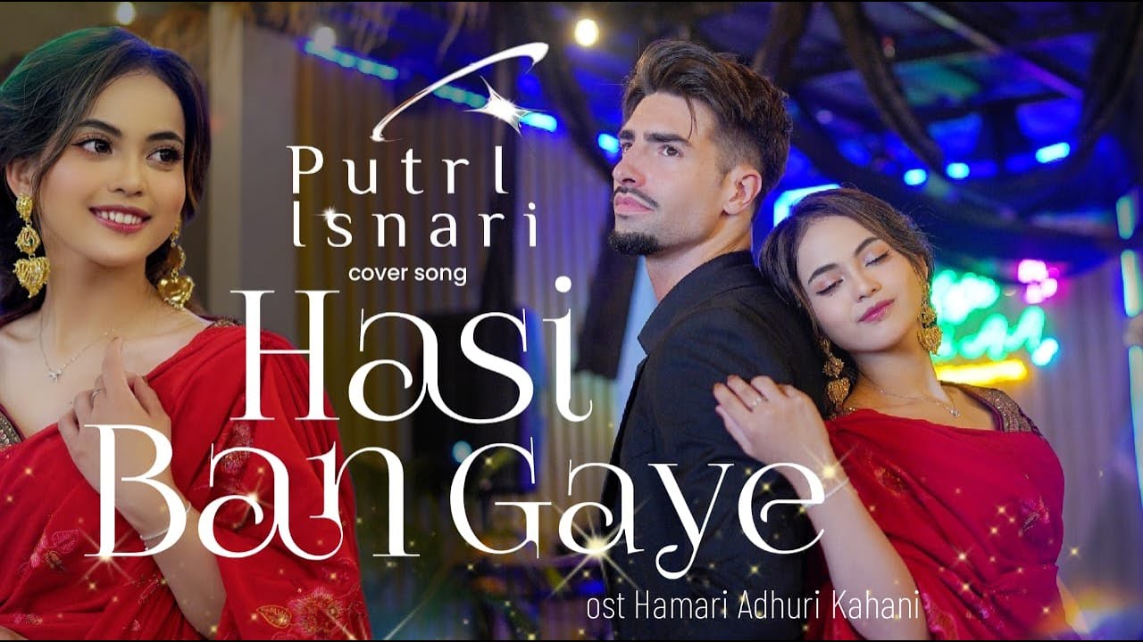 (COVER INDIA) Putri Isnari - Hasi Ban Gaye