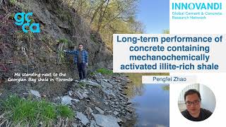 mechanochemical activation of illite-rich shale