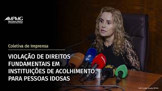 Collective: Violation of fundamental rights in foster care institutions in the interior of Minas ...
