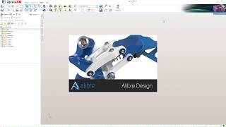 Alibre Design - SprutCAM interoperability