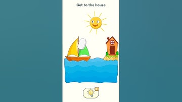 Dop2 delete one part level 376 ⛵🌞🏠#dop2 #cartoons #youtube #viral #shorts