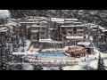 Stein eriksen residences deer valley utah  skiout  skiin