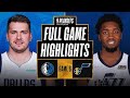 4 MAVERICKS At 5 JAZZ FULL GAME HIGHLIGHTS April 28 2022