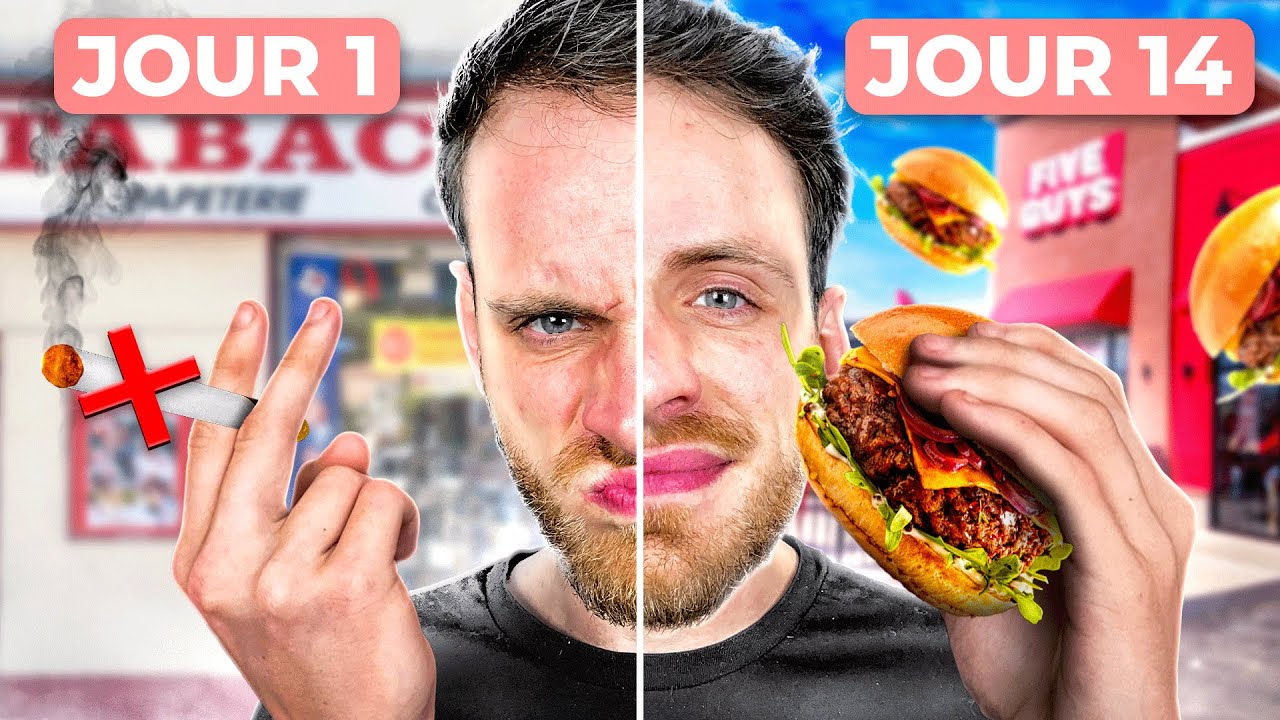 Comment arrêter de fumer SANS GROSSIR ?