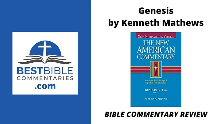 Genesis by Kenneth Mathews | Bible commentary review