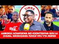AMBOKILE ACHAFUKWA RIO FREDNAND KUONESHWA GOLI LA CHAMA WATANZANIA TUHOJI VITU VYA MSINGI 