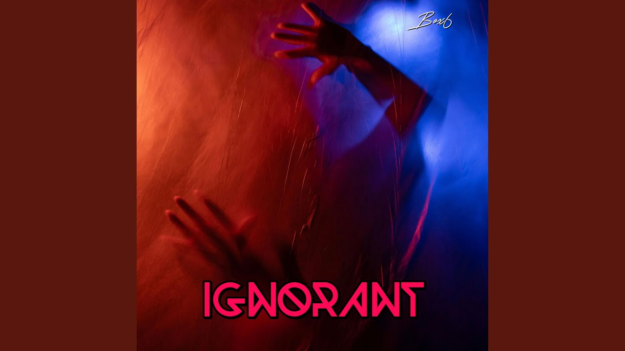 Watch Ignorant (Progressive Edit) on YouTube Watch Ignorant (Progressive Edit) on YouTube