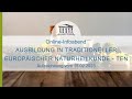 Ausbildung in traditioneller europischer naturheilkunde  ten   aufzeichnung infoabend 15022023