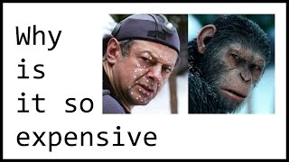 Celebrity Why Is CGI So Expensive Net Worth