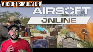 Airsoft Video Game! (Airsoft Online Early Play Test) screenshot 5