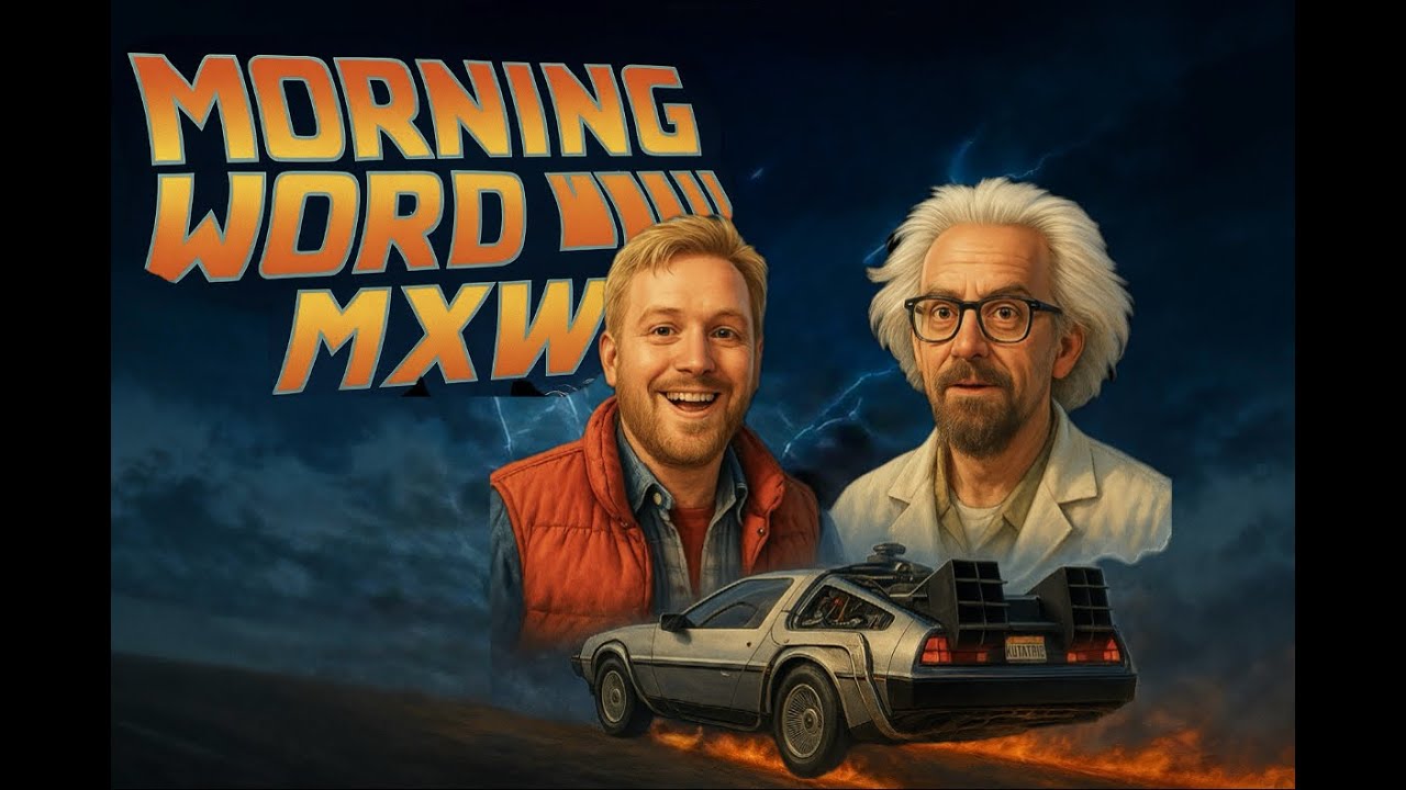 Morning Word. 04/10/2026. Acts 5. Ananias and Sapphira.