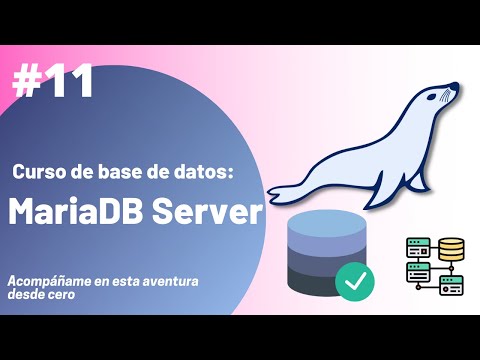 11 - Modificar estructura de Tabla | Curso de Base de Datos MariaDB Server