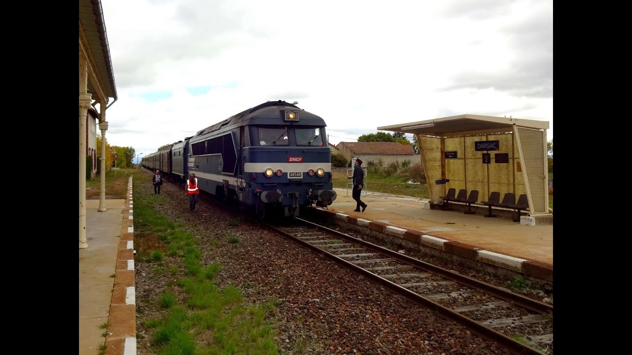 La YaYa 68540 en voyage spécial au Puy-en-Velay Octobre 2017 #A1A A1A 68500