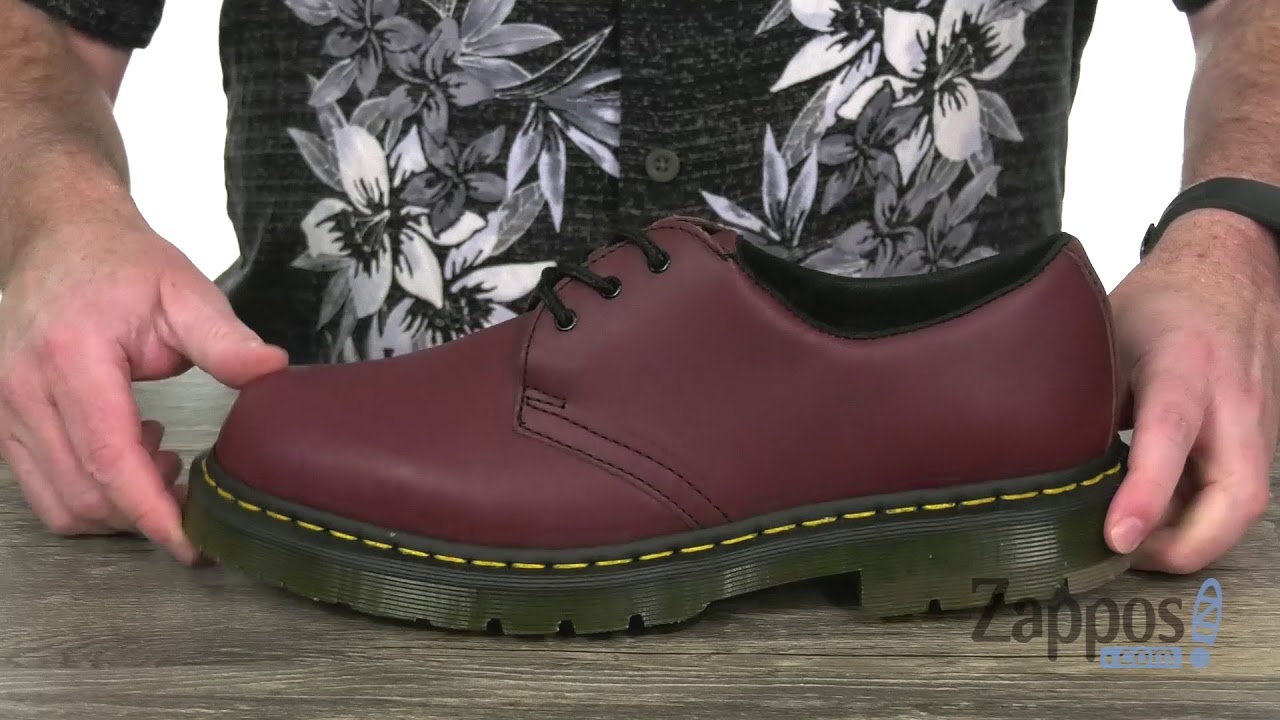 dr martens 1461 slip resistant