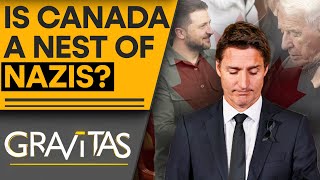 Gravitas: Canada Harbouring NeoNazis? Trudeau 'Embarrassed' After Parliament Honours Nazi Veteran