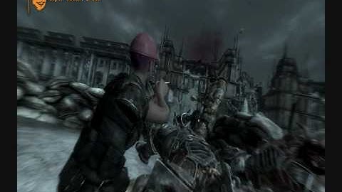 Fallout 3 - Exploding Super Mutant Heads