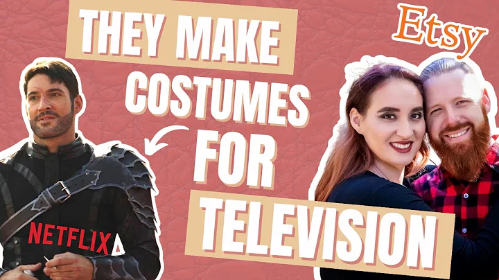 From Etsy to Netflix: The Amazing Success Story of TV Costume Designers