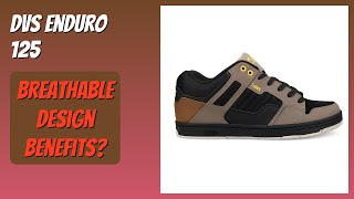 Review 2026 Dvs Enduro 125. Features