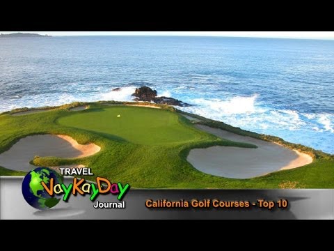 Vídeo: 6 Lendários Campos De Golfe Da Califórnia Para Jogar Antes De Morrer - Matador Network