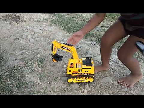 Wonderful Rc Dump Truck´s, Rc Exacators and more in Action at a wonderful Construction-site! A lot o. 