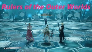 FINAL FANTASY VII REBIRTH Brutal challenge: Rulers of the outer worlds