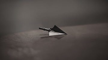 How Arrow Spine Affects Broadhead Flight , Broadhead tuning