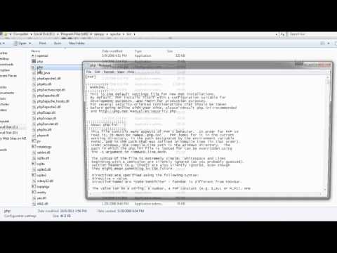 PHP Tutorial Urdu 12 Errors Reporting Free Urdu Tutorials Video training by Pakistan Education t