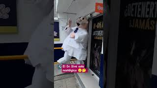 como cuando el Dr. simi esta nostálgico 😔🤔😬🇲🇽 #humor #viral#short#síguenos #broma#like#comedia