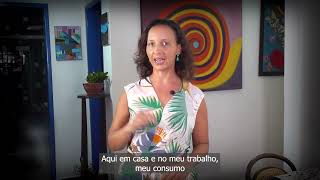 Campanha Consumo Consciente Do Tjma