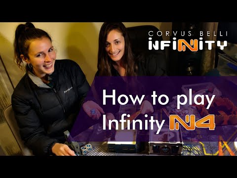 How To Play Infinity The Game N4