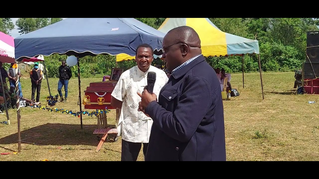 Former Vice Chancellor Prof Jack Nandi to run For MP Tongaren Constituency 2027