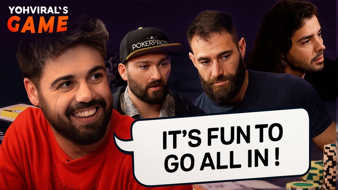 YoH ViraL Poker