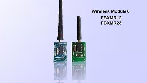 Wireless RF Modules: FORBIX SEMICON