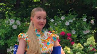 Dove Cameron Talks About How She Likes to Spend Labor Day Wealth