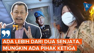 Komnas HAM Sebut Ada Peluang Putri Candrawathi Ikut Tembak Brigadir J