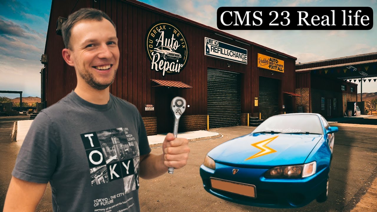 Поменял движок на своей молнии | Real Life | Dima Say / Toyota Sprinter Trueno