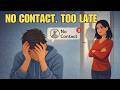 Avoidants Can't Believe You Made Them Live With Their Final Decision No Contact