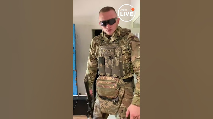 Модник із ЗСУ