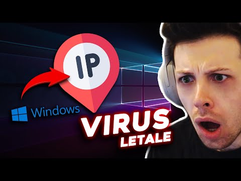 Mi RUBA l'indirizzo IP e DISTRUGGE Windows ? Ingegnere Vs i VOSTRI Virus | Speciale 80.000 iscritti