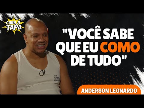 ANDERSON LEONARDO CONTA QUE FOI AMEAÇADO