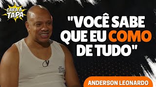 ANDERSON LEONARDO CONTA QUE FOI AMEAÇADO
